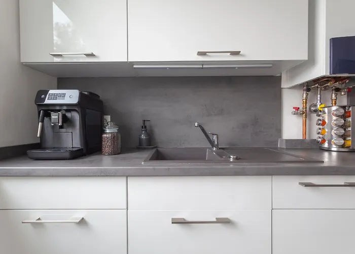 Exclusive 2-Room-City-Apartment - Contactless Check-In