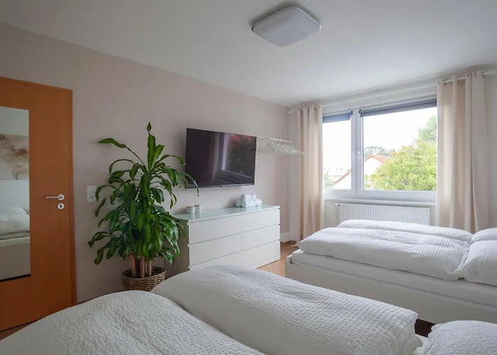 Exclusive 2-Room-City-Apartment - Contactless Check-In