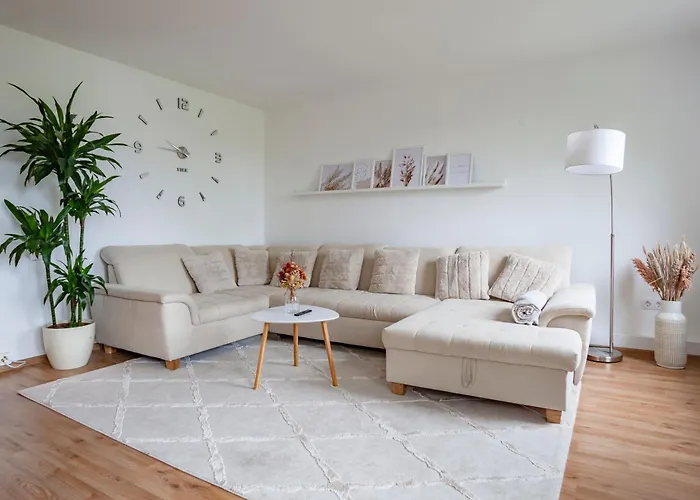 Exclusive 2-Room-City-Apartment - Contactless Check-In
