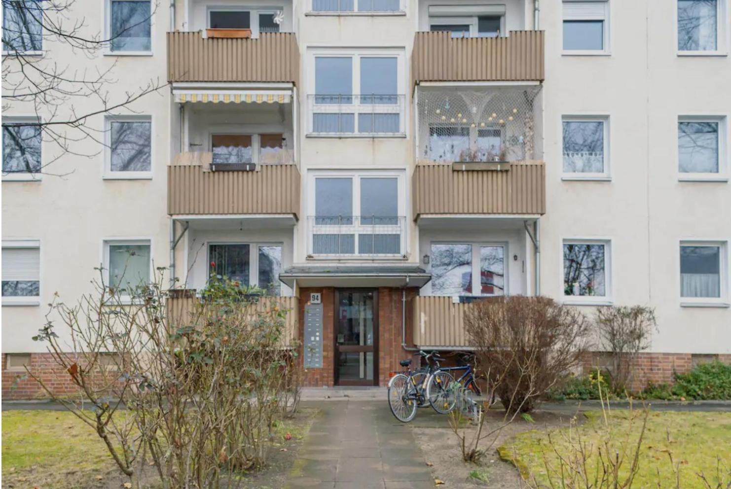 Apartment Exclusive 2-room-city-apartment - Contactless Check-in *
