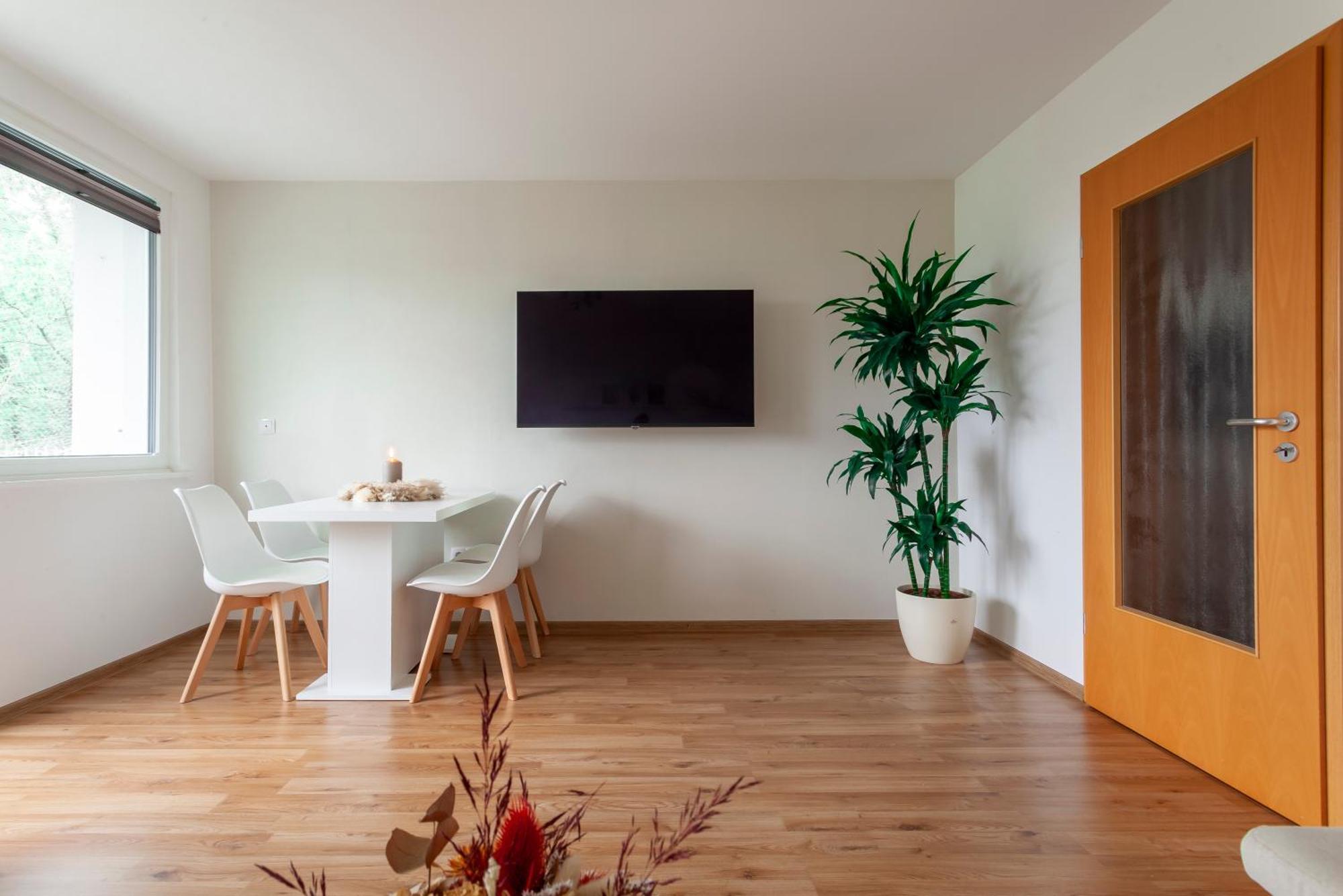 Exclusive 2-room-city-apartment - Contactless Check-in