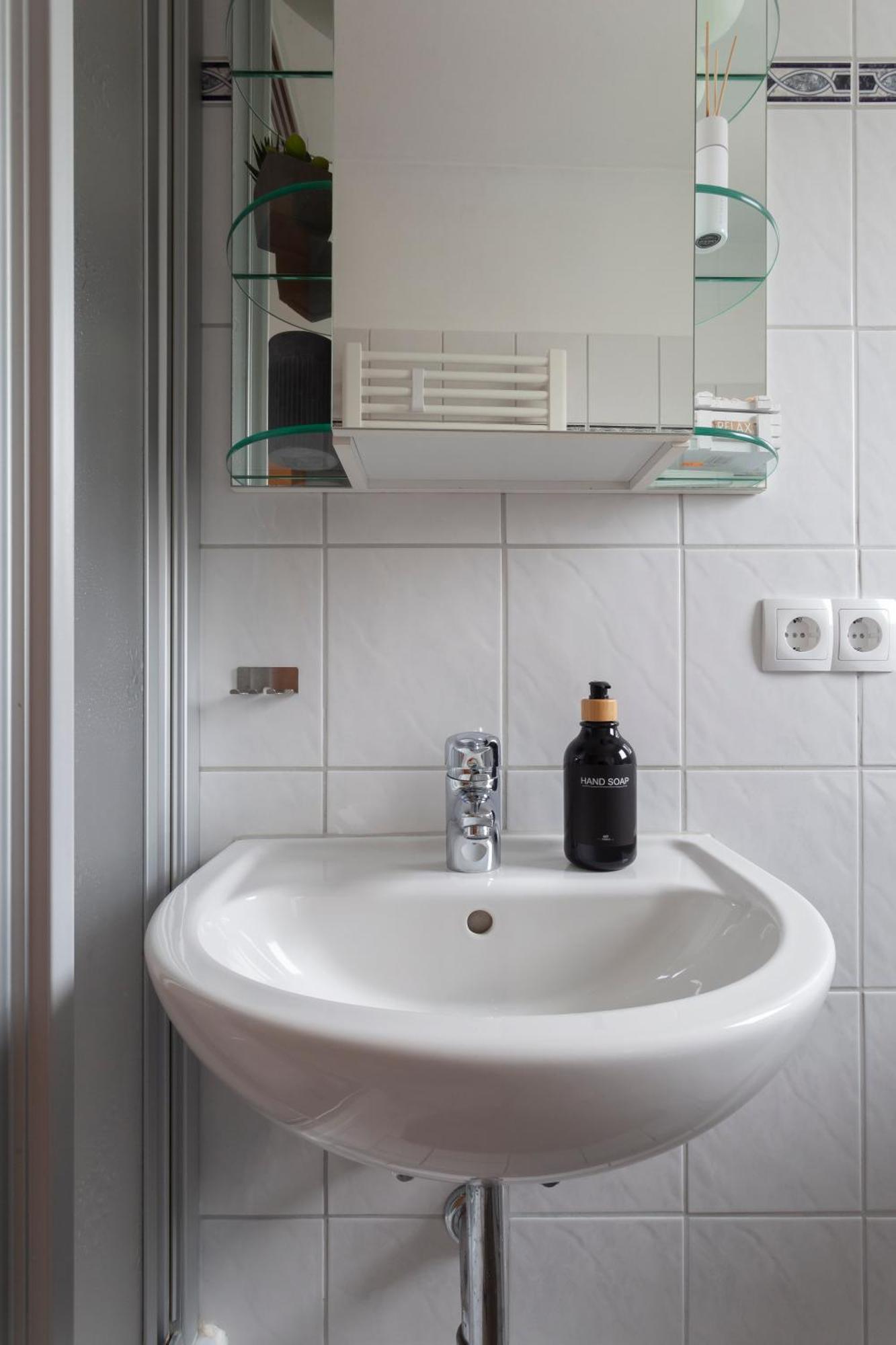 Apartment Exclusive 2-room-city-apartment - Contactless Check-in Hannover