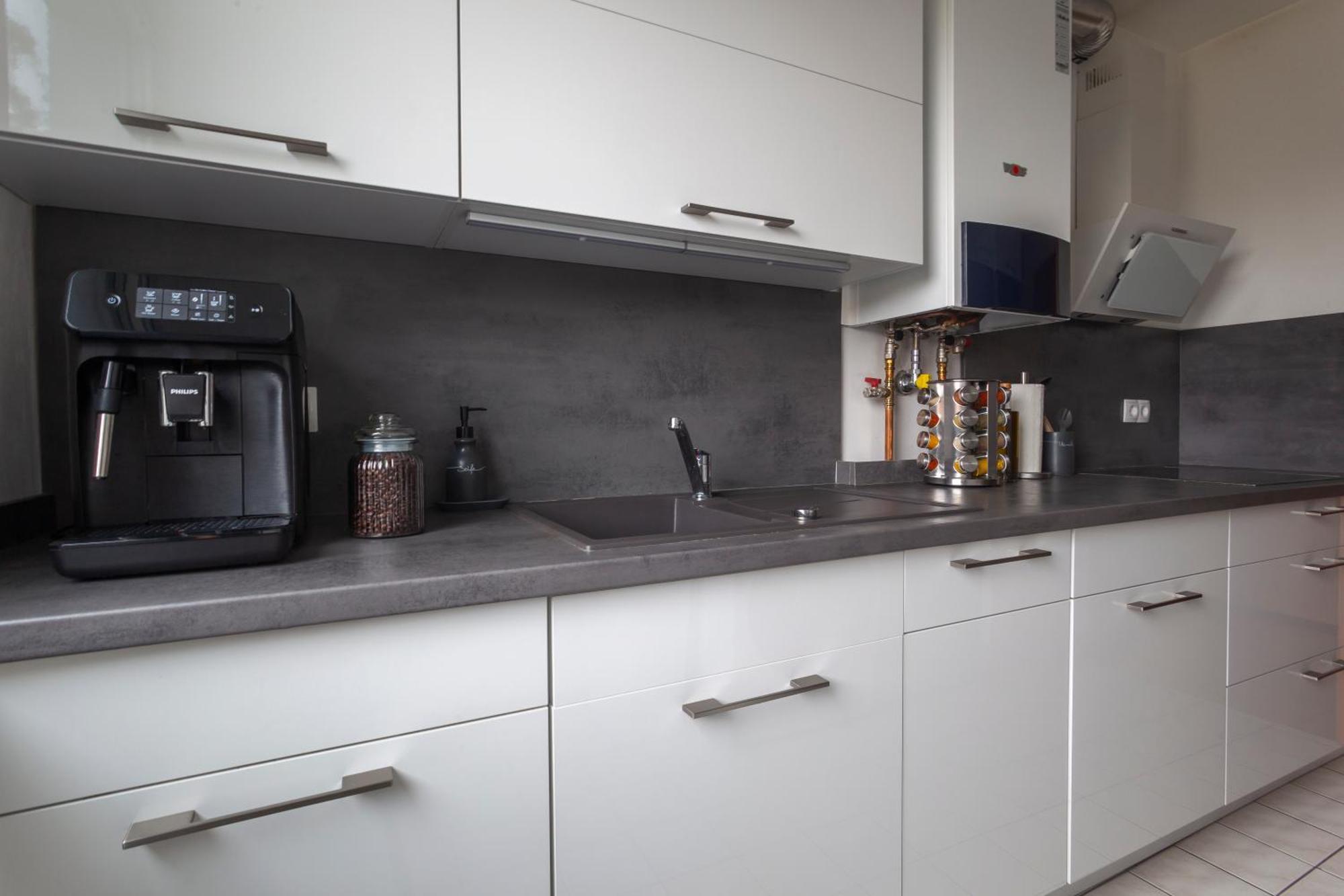 Exclusive 2-room-city-apartment - Contactless Check-in * Hannover