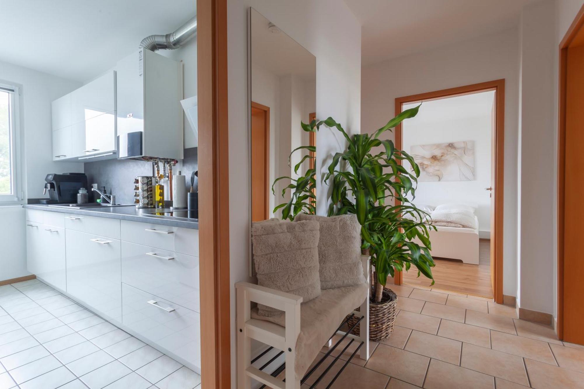 Exclusive 2-room-city-apartment - Contactless Check-in Hannover