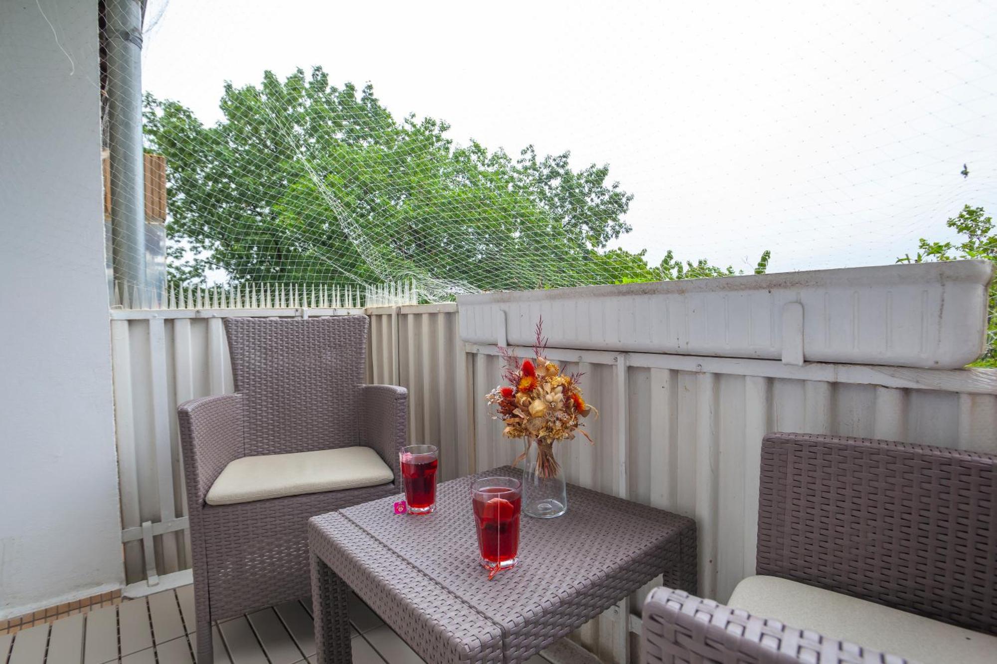 Exclusive 2-room-city-apartment - Contactless Check-in Apartment