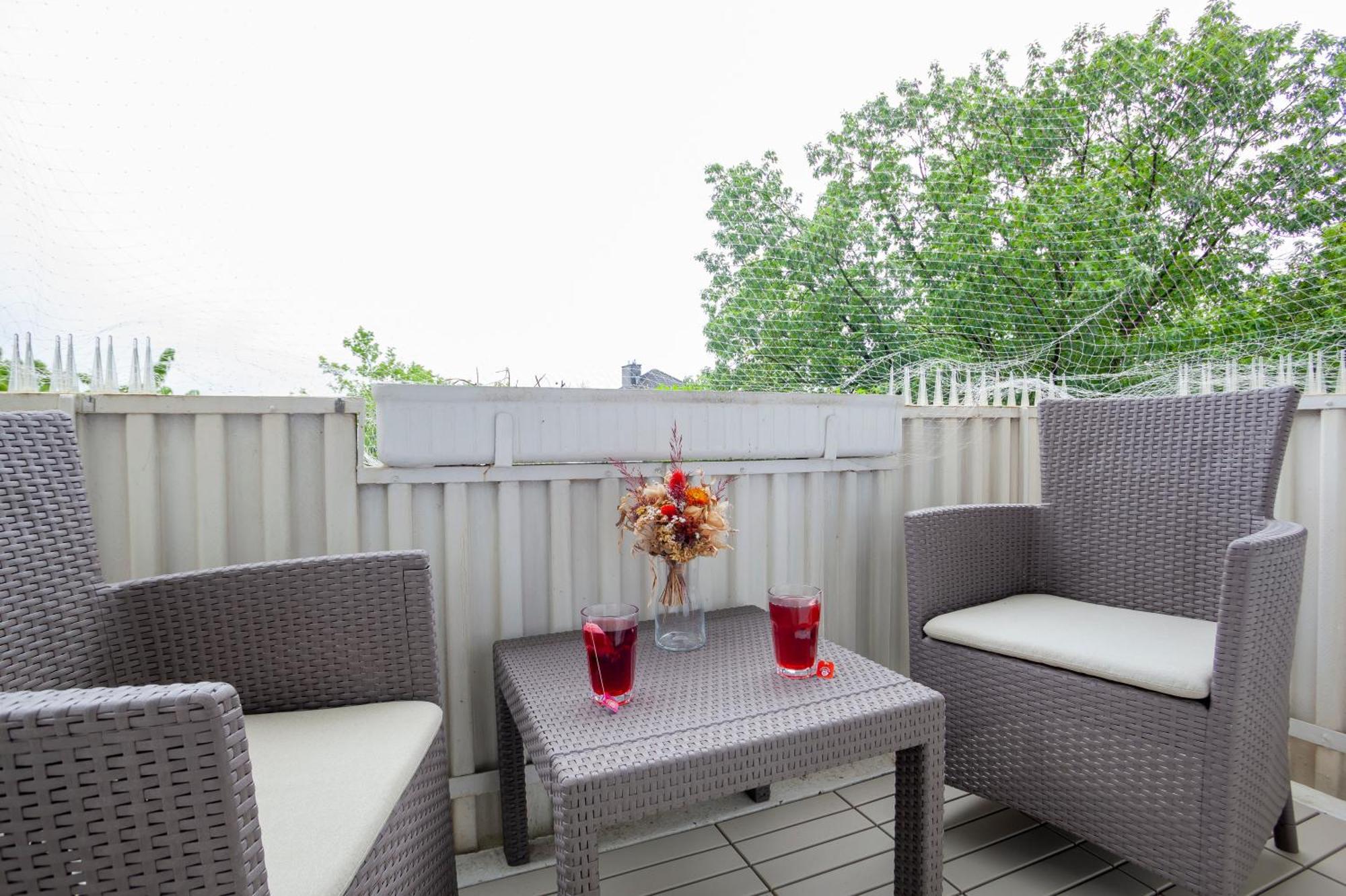 Exclusive 2-room-city-apartment - Contactless Check-in