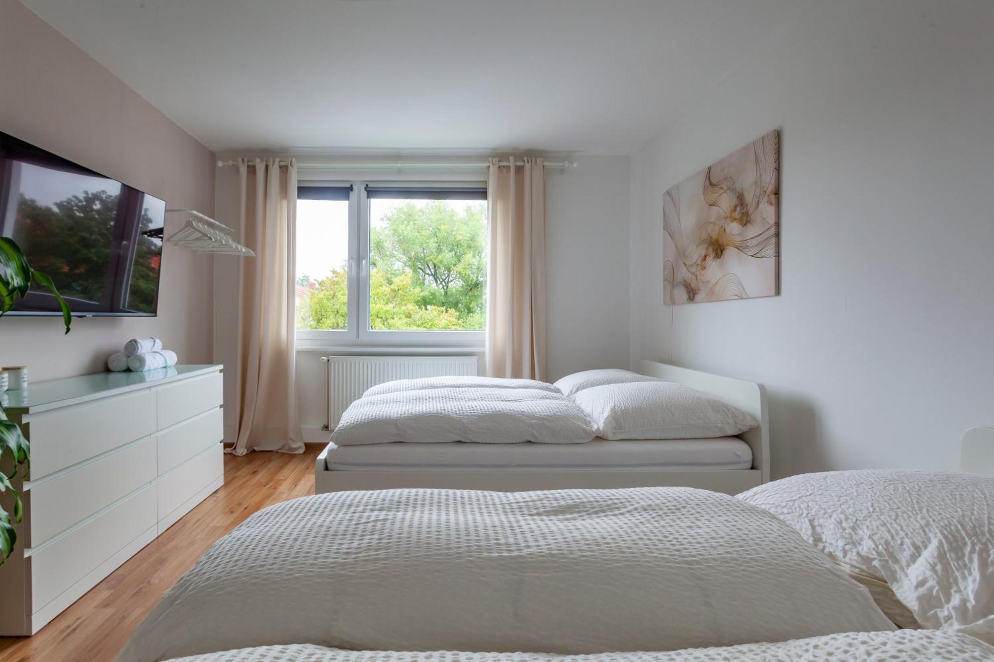 Exclusive 2-room-city-apartment - Contactless Check-in