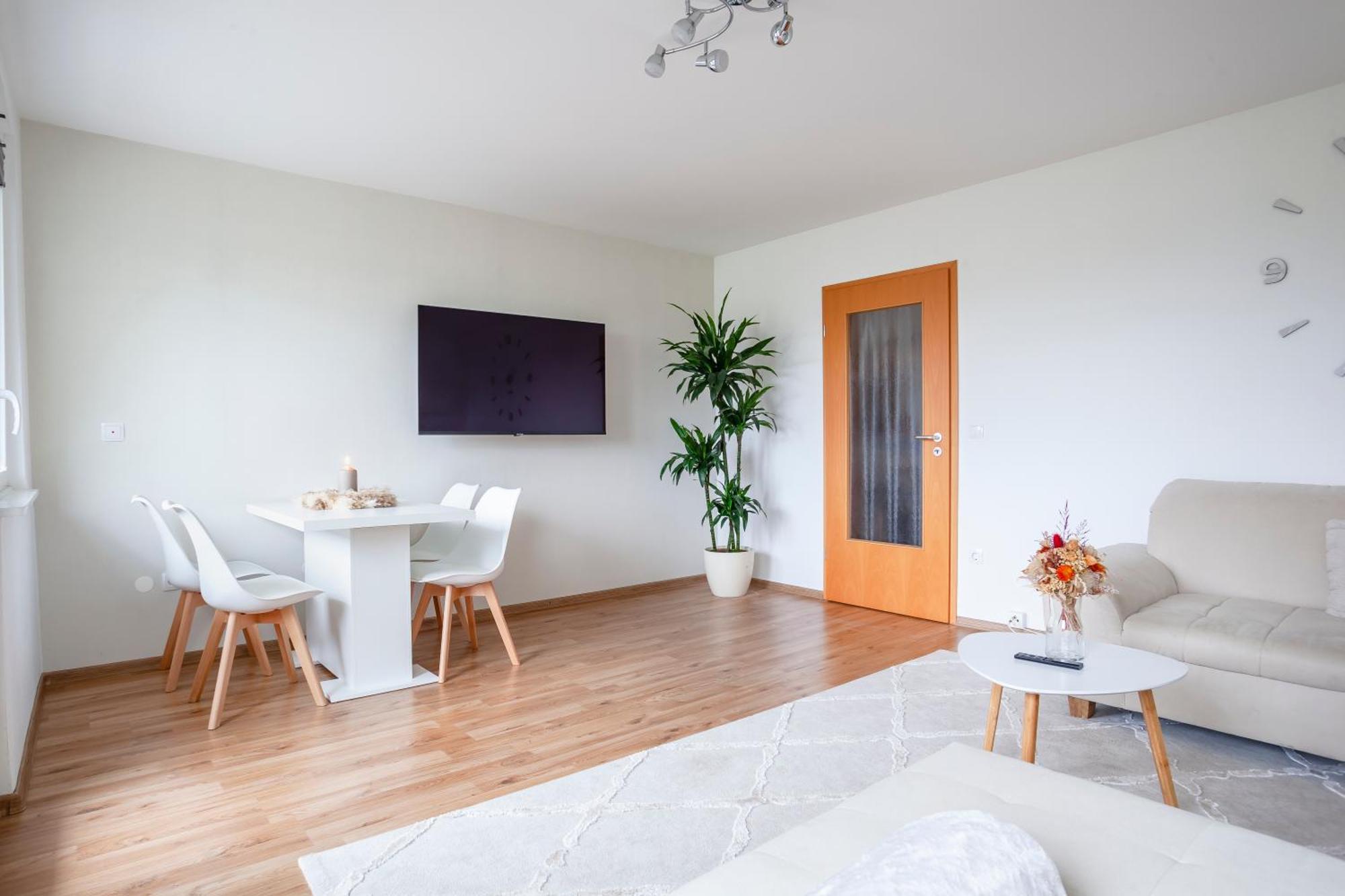 Apartment Exclusive 2-room-city-apartment - Contactless Check-in