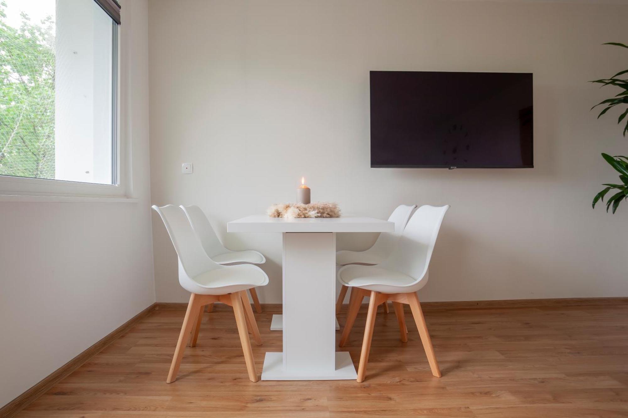 Apartment Exclusive 2-room-city-apartment - Contactless Check-in *