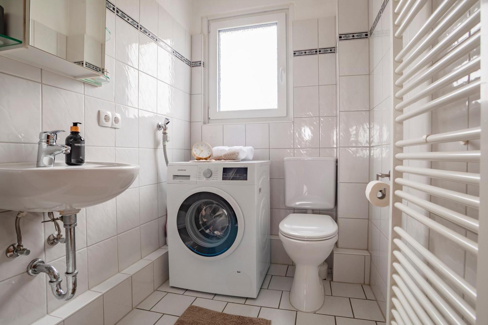 Exclusive 2-room-city-apartment - Contactless Check-in Hannover