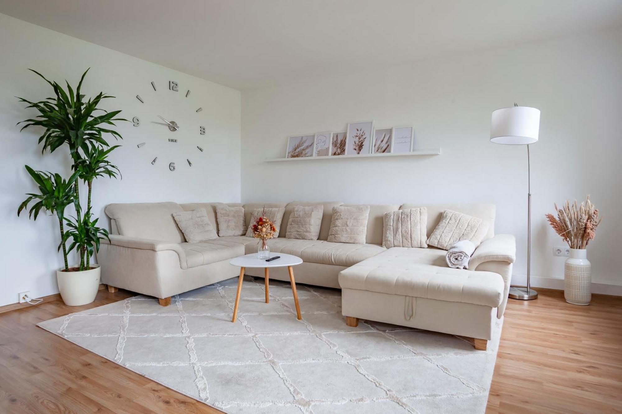 Exclusive 2-room-city-apartment - Contactless Check-in Apartment Hannover